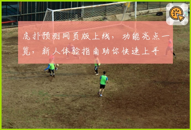 虎扑预测网页版上线,功能亮点一览,新人体验指南助你快速上手